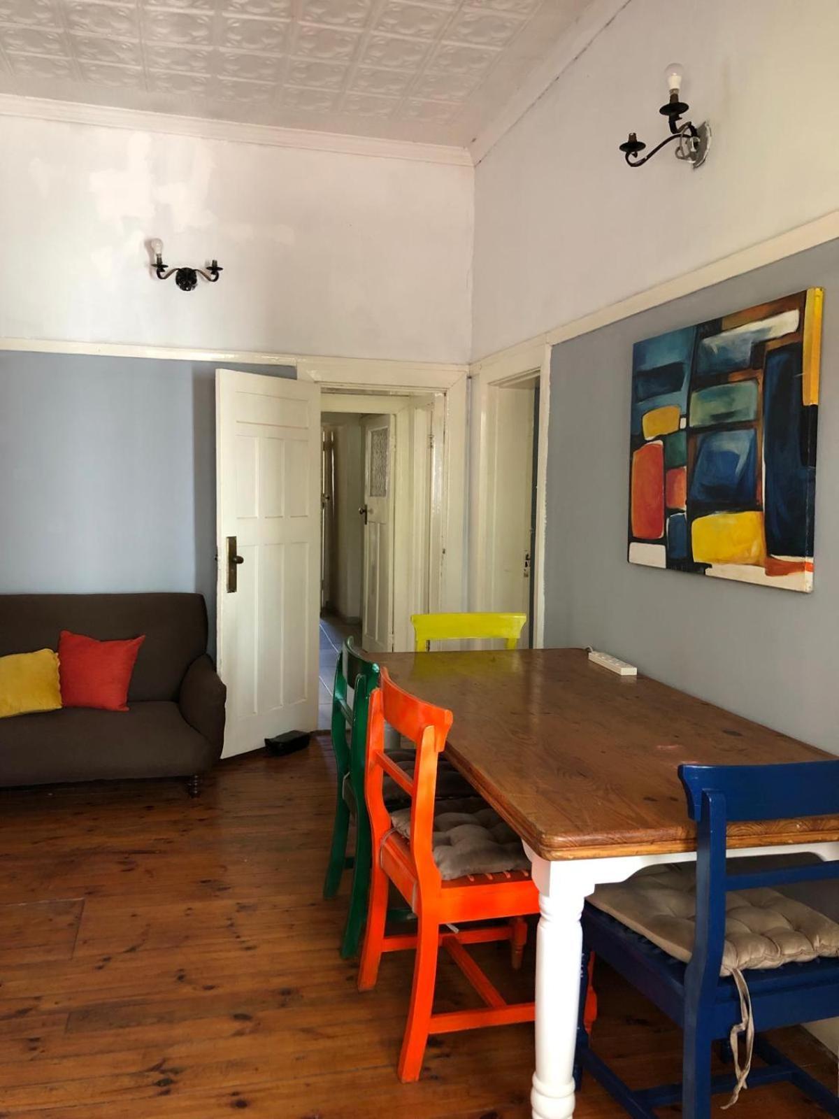 Choice Backpackers Lodge بولاوايو المظهر الخارجي الصورة