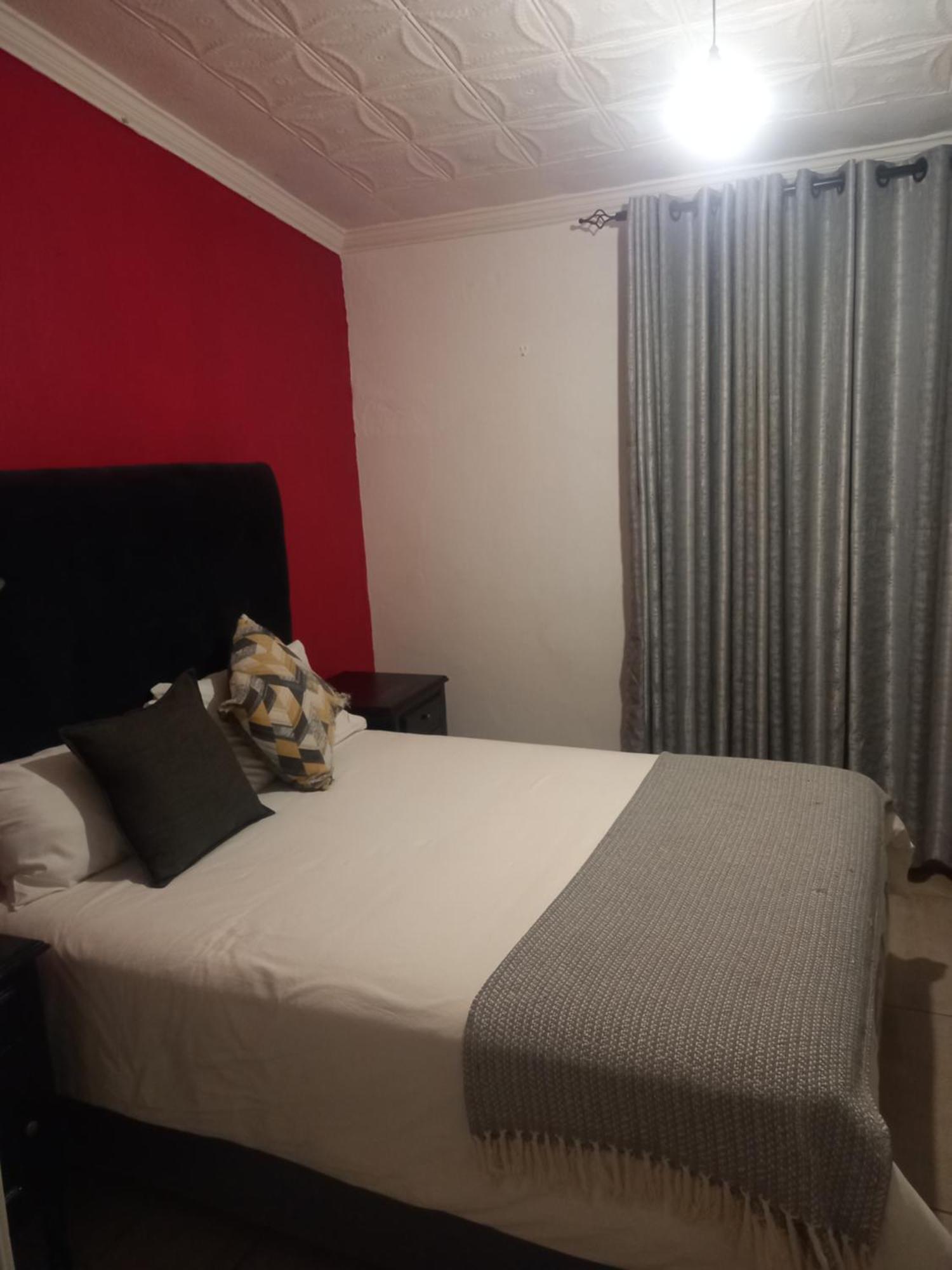Choice Backpackers Lodge بولاوايو المظهر الخارجي الصورة
