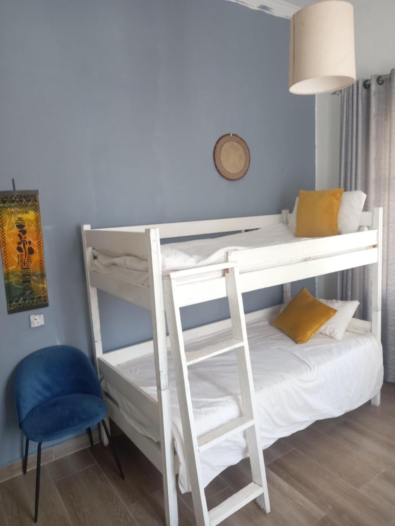 Choice Backpackers Lodge بولاوايو المظهر الخارجي الصورة