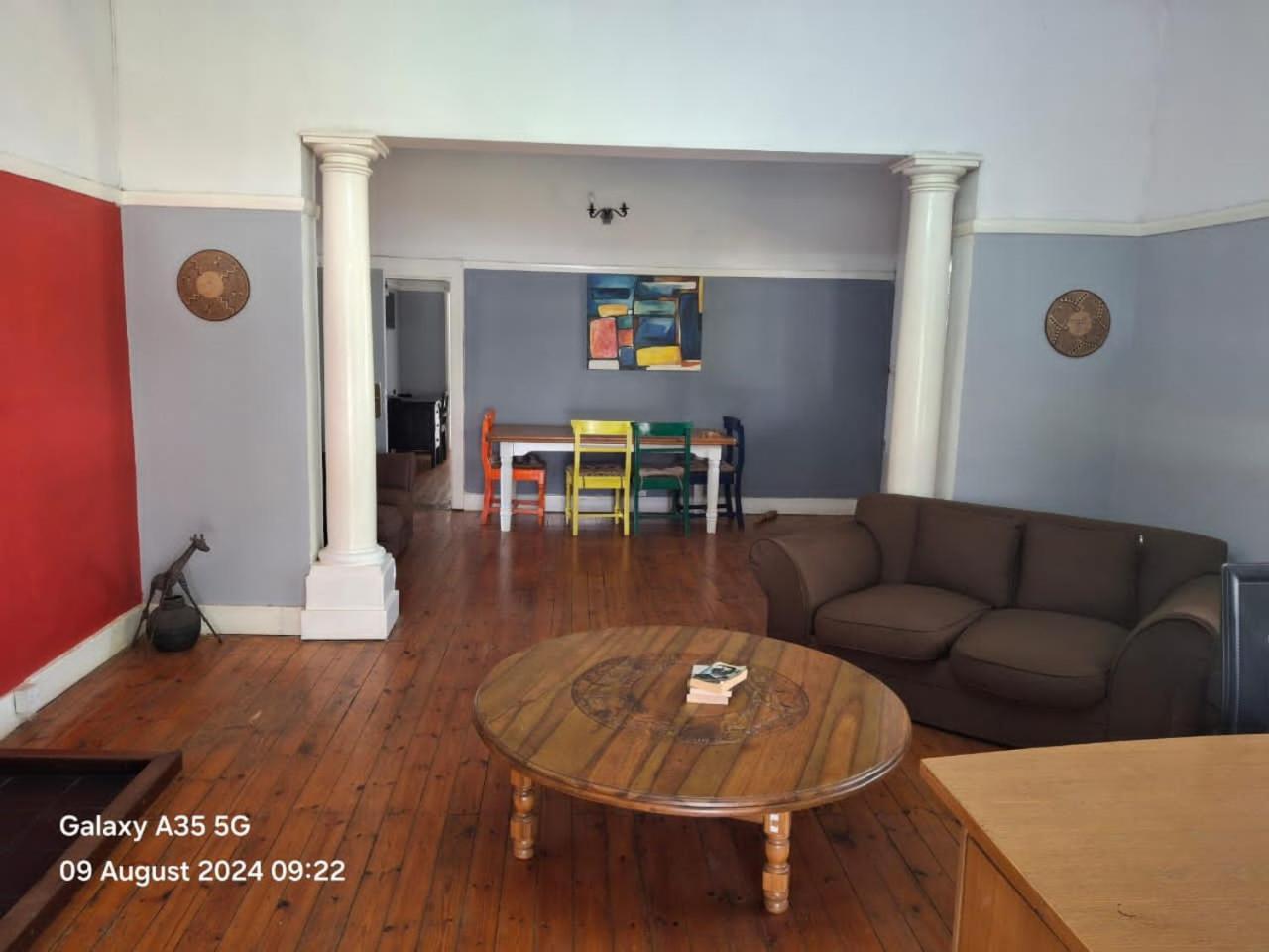 Choice Backpackers Lodge بولاوايو المظهر الخارجي الصورة