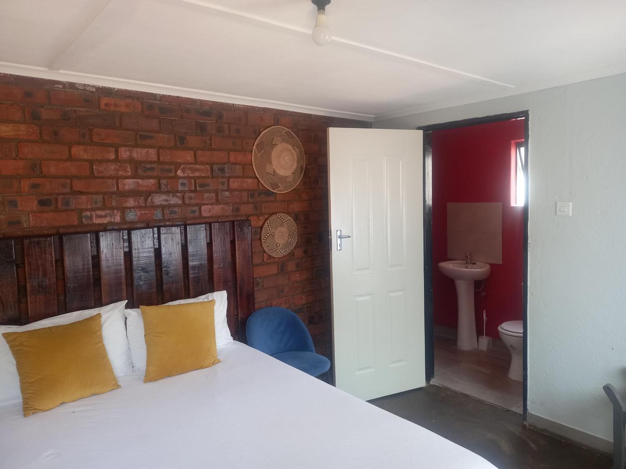 Choice Backpackers Lodge بولاوايو المظهر الخارجي الصورة