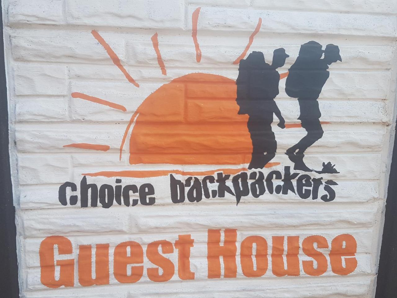 Choice Backpackers Lodge بولاوايو المظهر الخارجي الصورة